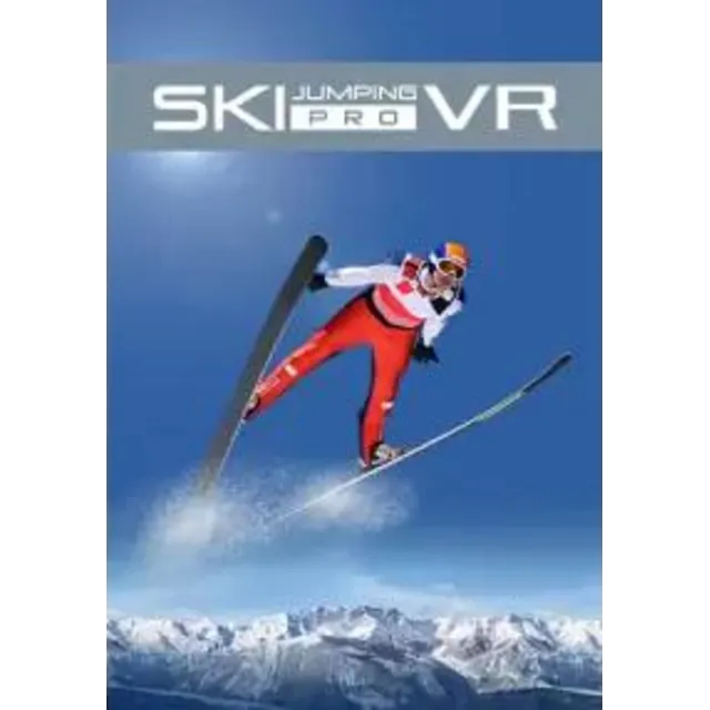 Ski Jumping Pro VR КЛЮЧ🔑 STEAM ROW