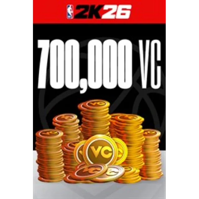✅NBA 2K26 (35,000-700,000) Xbox Virtual Currency Pack
