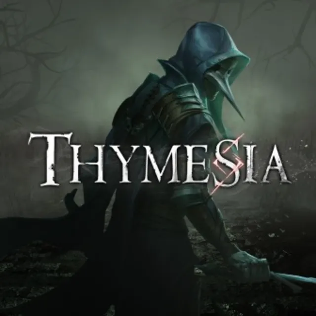 ♥ Thymesia (PS5/RU) (Аренда от 7 дней)