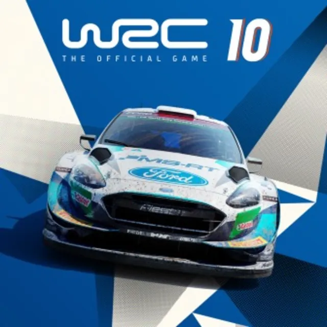 ♥ WRC 10 FIA World Rally (PS5/RU) Аренда от 7 дней