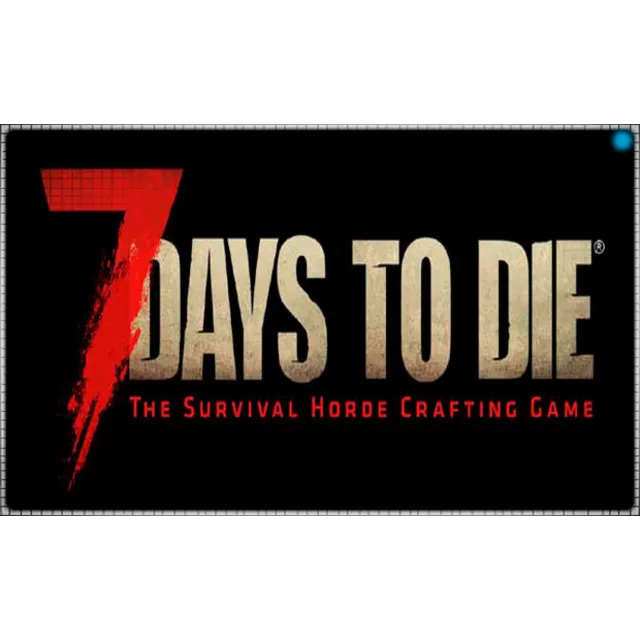 ♥ 7 Days to Die (PS4/PS5/EN) (Аренда от 7 дней)