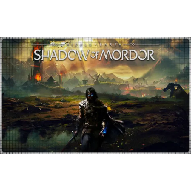♥ Middle-earth: Shadow of Mordor PS4/PS5/RU Аренда