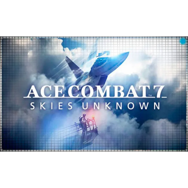 ♥ Ace Combat 7 (PS4/PS5/RU) (Аренда от 7 дней)