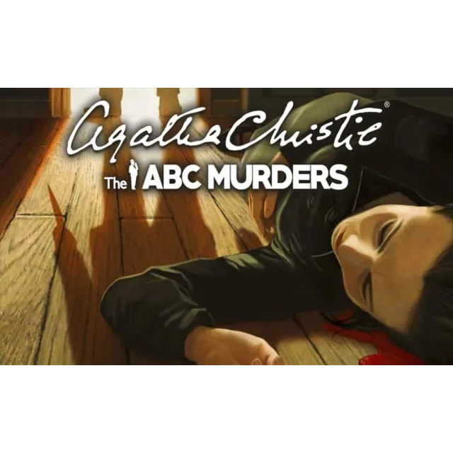 ♥ Agatha Christie  ABC Murders PS4/PS5/RU Аренда