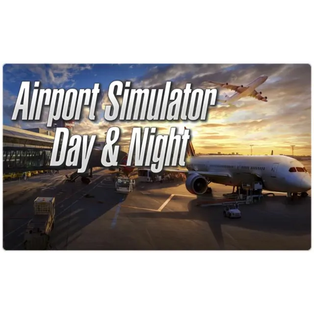 ♥ Airport Simulator: DiN (PS4/PS5/RU) Аренда от 7 дней