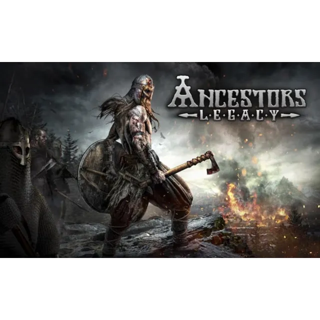 ♥ Ancestors Legacy (PS4/PS5/RU) (Аренда от 7 дней)