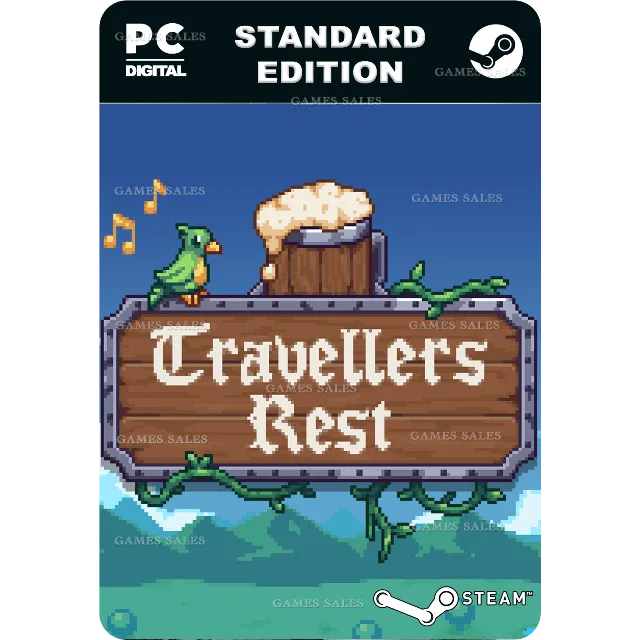 ✅💙TRAVELLERS REST💙STEAM GIFT🤖АВТОДОСТАВКА🤖