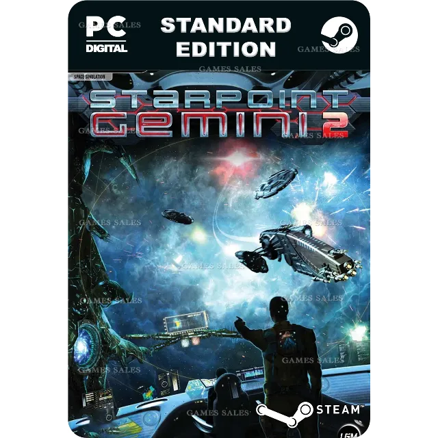 ✅💙STARPOINT GEMINI 2💙STEAM GIFT🤖АВТОДОСТАВКА🤖