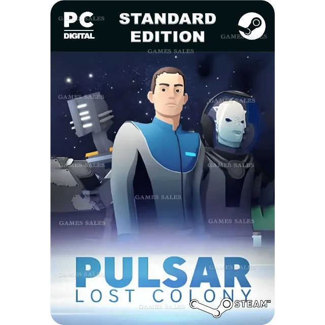 ✅💙PULSAR: LOST COLONY💙STEAM GIFT🤖АВТОДОСТАВКА🤖