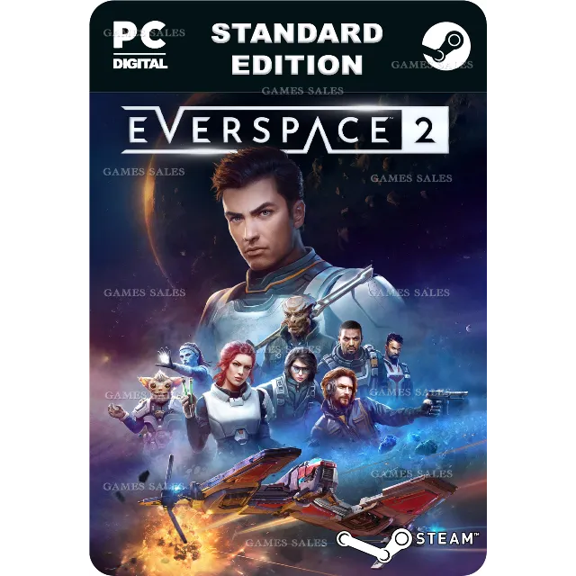 ✅💙EVERSPACE™ 2💙STEAM GIFT🤖АВТОДОСТАВКА🤖