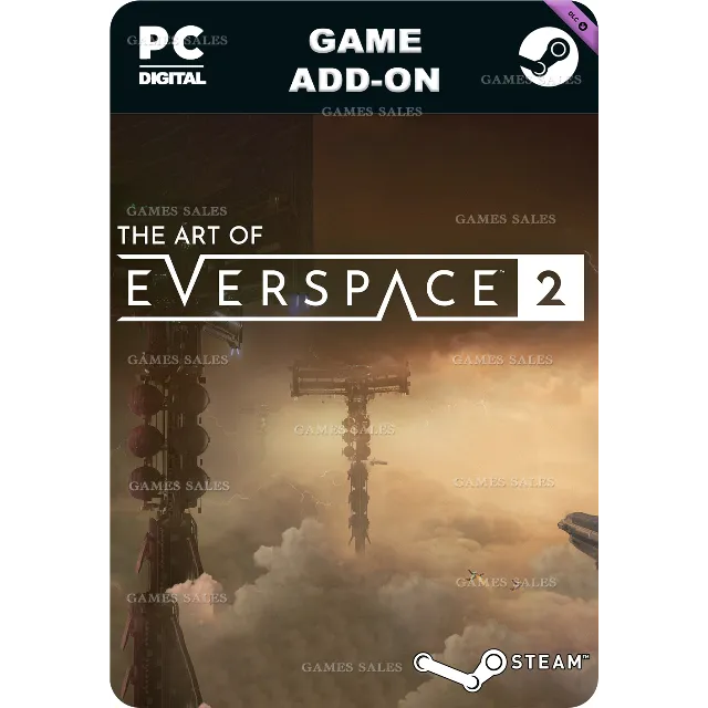✅💙THE ART OF EVERSPACE™ 2💙STEAM GIFT🤖АВТОДОСТАВКА🤖