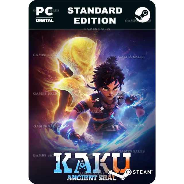 ✅💙KAKU: ANCIENT SEAL💙STEAM GIFT🤖АВТОДОСТАВКА🤖