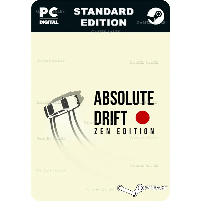 ✅💙ABSOLUTE DRIFT💙STEAM GIFT🤖АВТОДОСТАВКА🤖