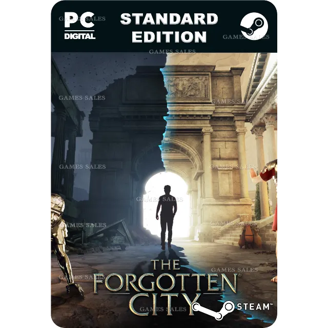 ✅💙THE FORGOTTEN CITY💙STEAM GIFT🤖АВТОДОСТАВКА🤖