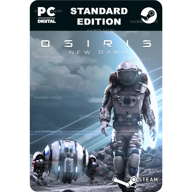 ✅💙OSIRIS: NEW DAWN💙STEAM GIFT🤖АВТОДОСТАВКА🤖