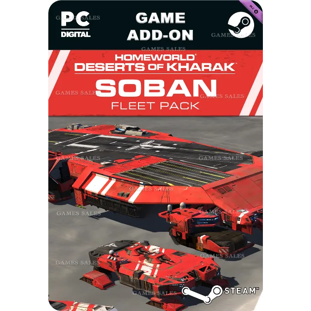 ✅💙SOBAN FLEET PACK💙STEAM GIFT🤖АВТОДОСТАВКА🤖