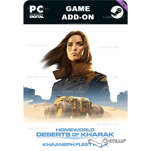 ✅💙KHAANEPH FLEET PACK💙STEAM GIFT🤖АВТОДОСТАВКА🤖