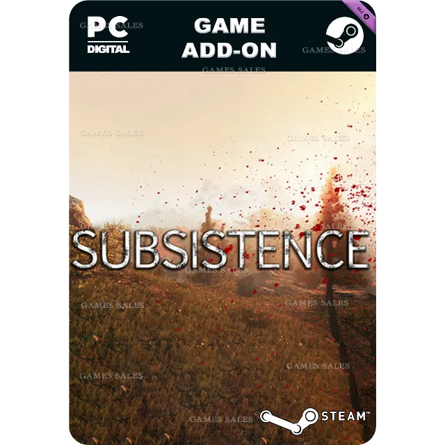 ✅💙SUBSISTENCE💙STEAM GIFT🤖АВТОДОСТАВКА🤖