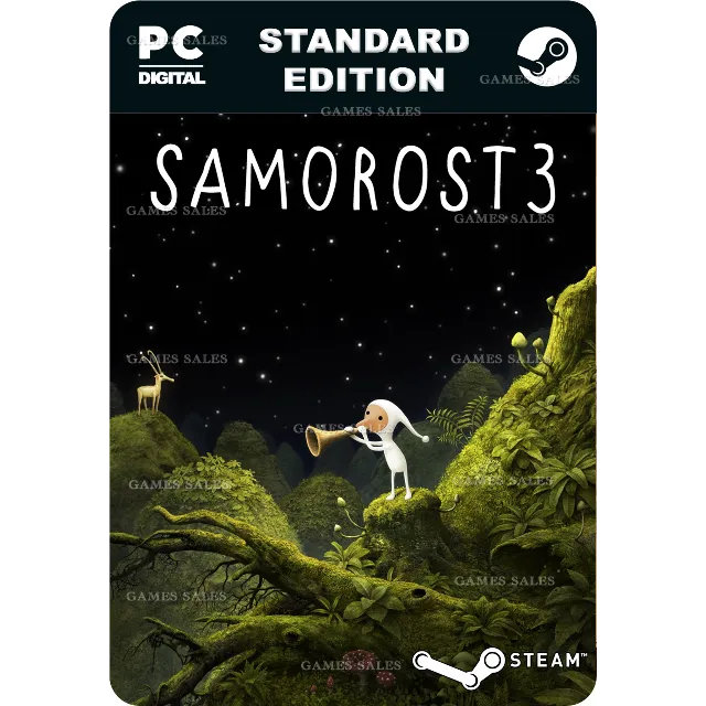 ✅💙SAMOROST 3💙STEAM GIFT🤖АВТОДОСТАВКА🤖