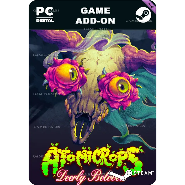 ✅💙ATOMICROPS: DEERLY BELOVED💙STEAM GIFT🤖АВТОДОСТАВКА