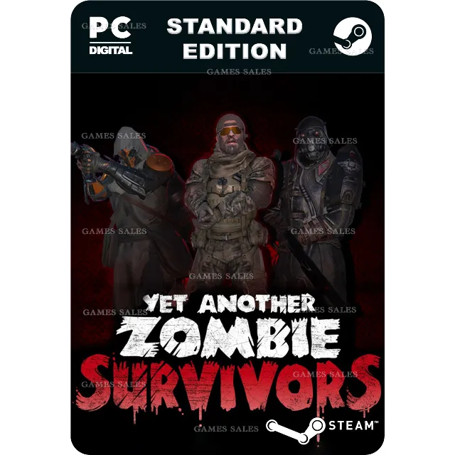 ✅💙YET ANOTHER ZOMBIE SURVIVORS💙STEAM GIFT🤖АВТО