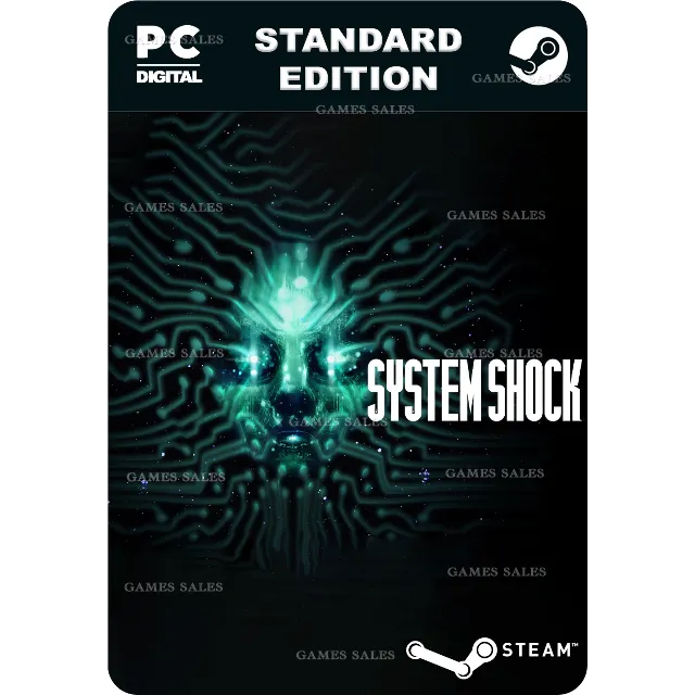 ✅💙SYSTEM SHOCK💙STEAM GIFT🤖АВТОДОСТАВКА🤖