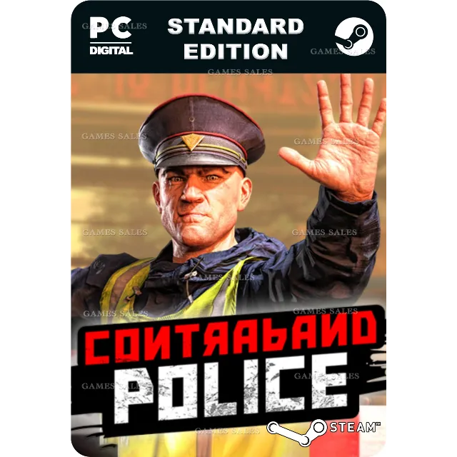 ✅💙CONTRABAND POLICE💙STEAM GIFT🤖АВТОДОСТАВКА🤖