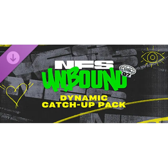 Need for Speed™ Unbound - Vol.7 Dynamic Catch-Up Pack