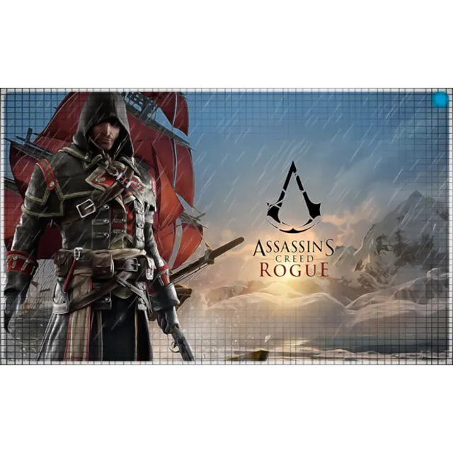 ♥ Assassin's Creed Изгой (PS4/PS5/RU) Аренда от 7 дней