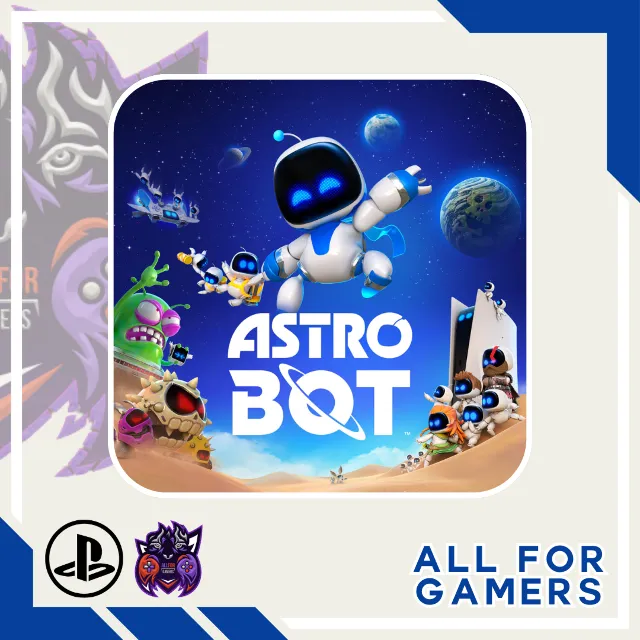 🔵ASTRO BOT PS4/PS5 ТУРЦИЯ/УКРАИНА СКИДКА!🎁