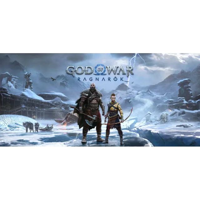 💛 God of War Ragnarök Digital Deluxe Edition Steam Offline