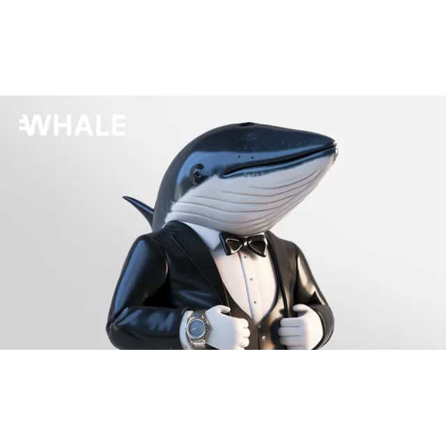 Рефералы🐳 Whale App⚡
