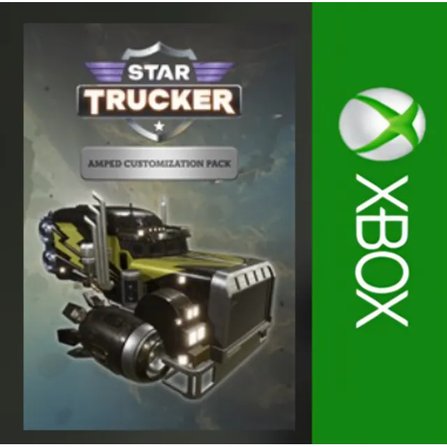 ☑️⭐Amped Customization Pack XBOX⭐На Любой аккаунт