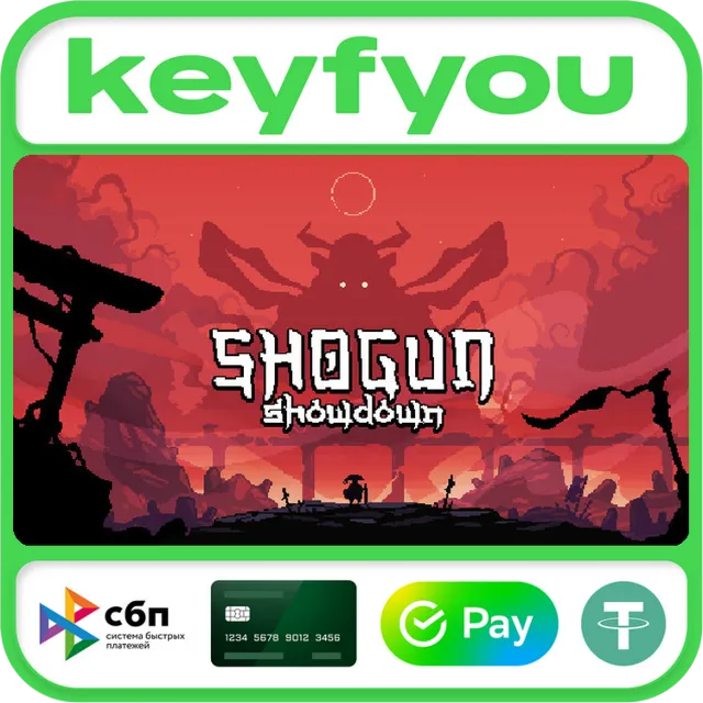Shogun Showdown / STEAM КЛЮЧ 🔥