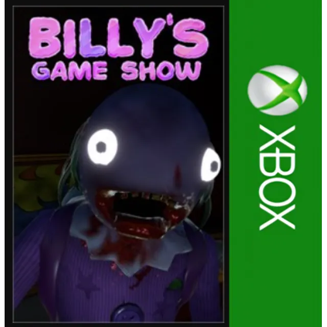 ☑️⭐Billy’s Game Show XBOX⭐Покупка на Ваш аккаунт⭐☑️