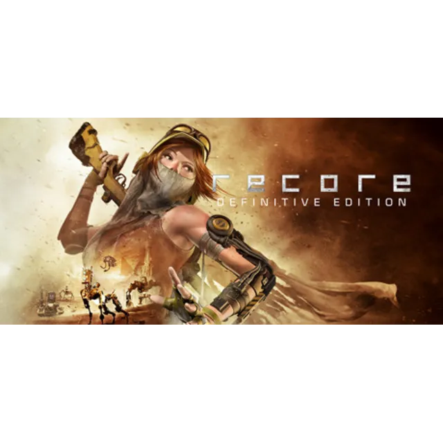 ReCore: Definitive Edition (Steam ключ) РФ | РУССКИЙ ЯЗЫК
