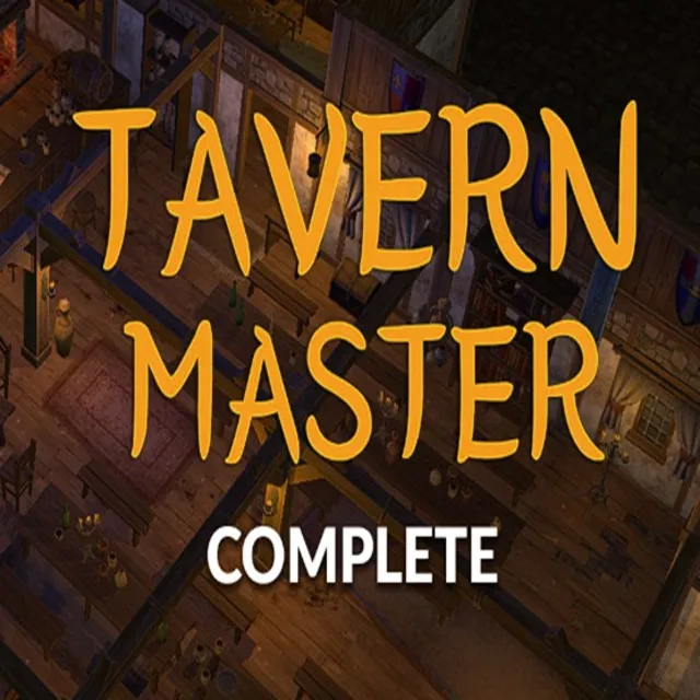 Tavern Master: Complete (Steam ключ / РФ+Весь мир)