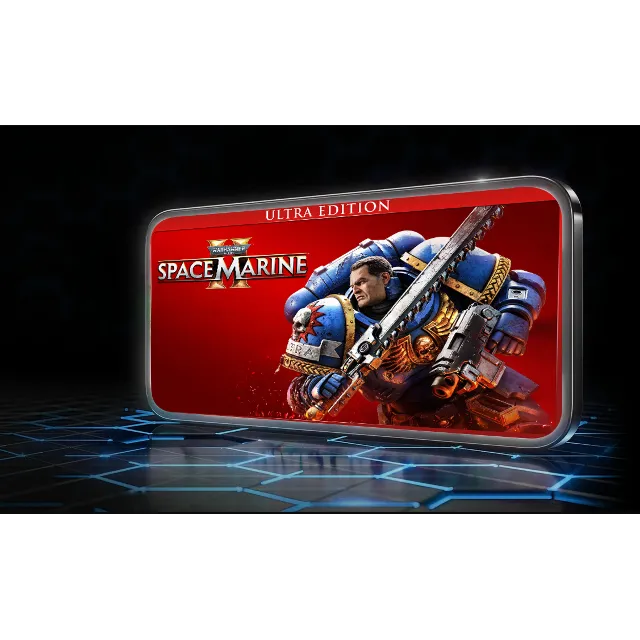 Warhammer 40,000: Space Marine 2🟢GFN (Geforce Now)