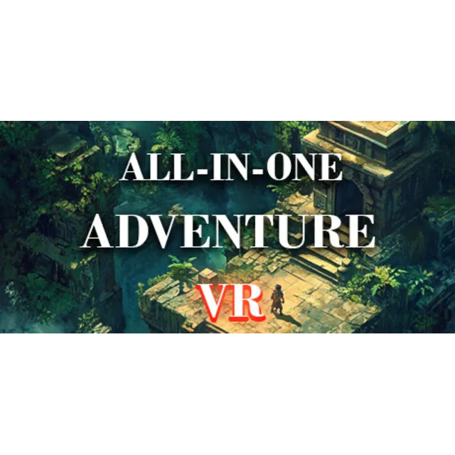 ALL IN ONE ADVENTURE VR 💎 АВТОДОСТАВКА STEAM GLOBAL МГНОВЕННО ЛИЦЕНЗИЯ