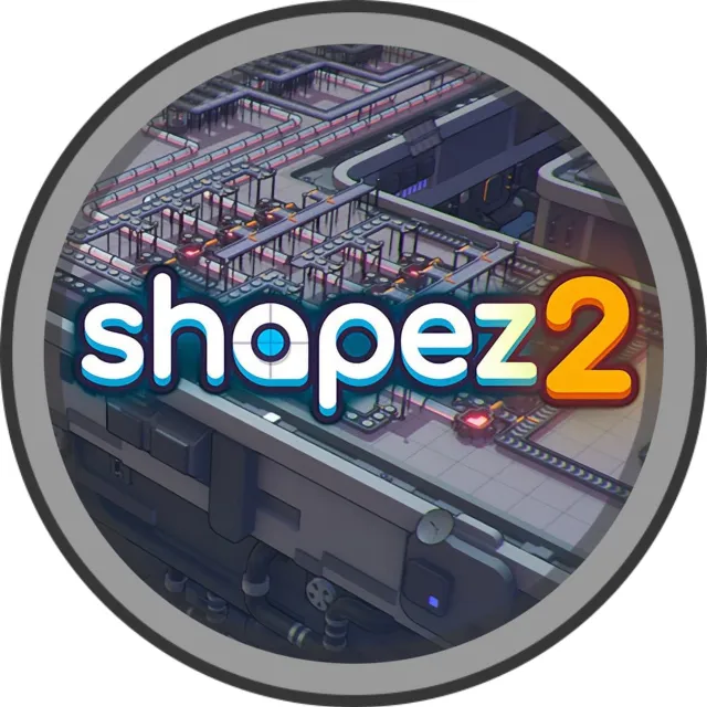 shapez 2 +shapez+ DLC®✔️Steam 🟩(GLOBAL)🌍