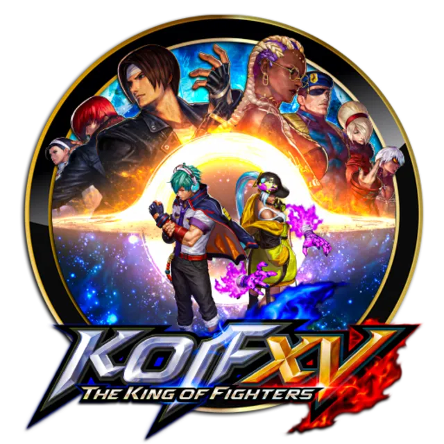 THE KING OF FIGHTERS XV Deluxe Edition®✔️Steam Region🌍