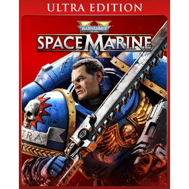 ⭐️ Warhammer 40000 Space Marine 2 - Ultra Edition STEAM