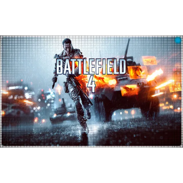 ♥ Battlefield 4 (PS4/PS5/RU) (Аренда от 7 дней)