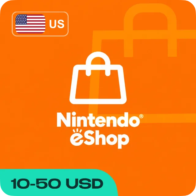 NINTENDO ESHOP (США)