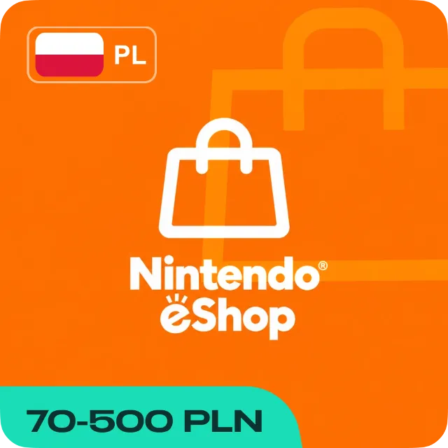 NINTENDO ESHOP (ПОЛЬША)