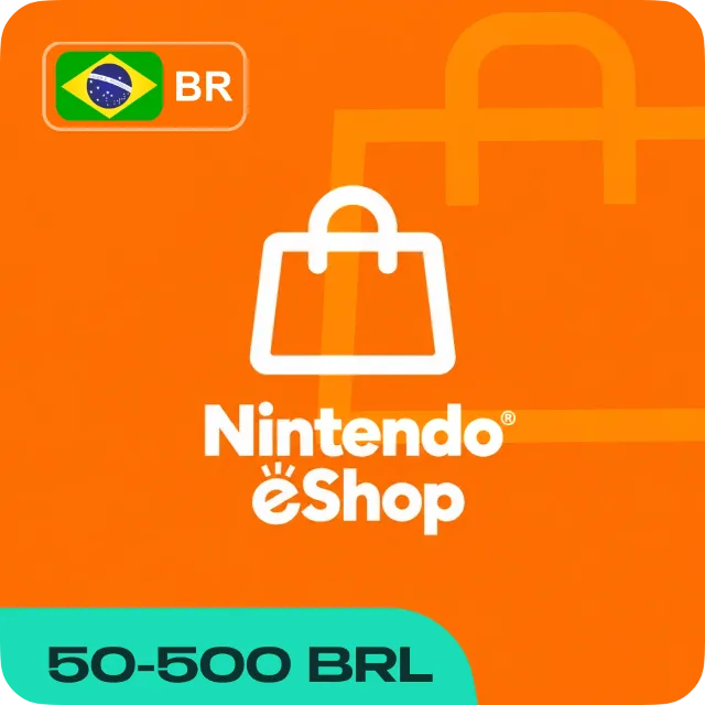 NINTENDO ESHOP (БРАЗИЛИЯ)