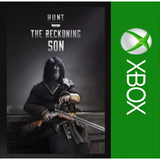 ☑️⭐Hunt: Showdown 1896 - Плохой сын XBOX⭐☑️