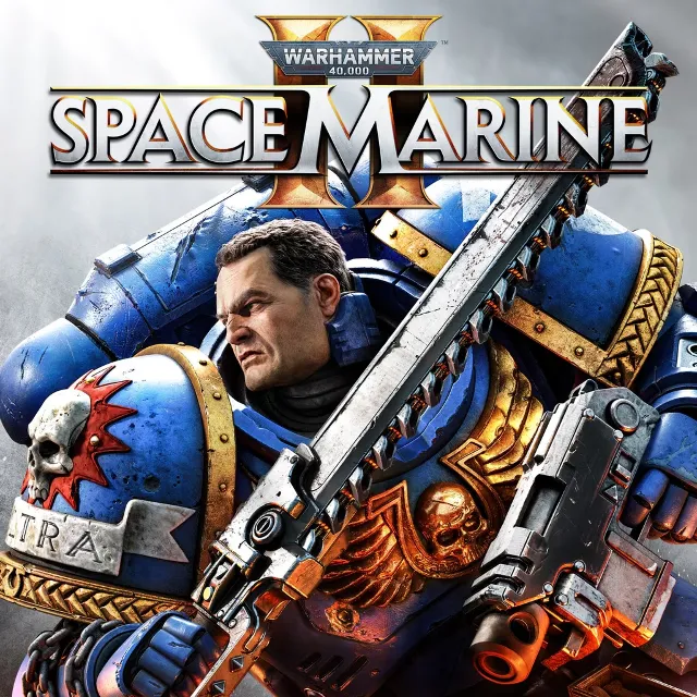 🌍 WARHAMMER 40,000: SPACE MARINE 2 XBOX SERIES КЛЮЧ 🔑