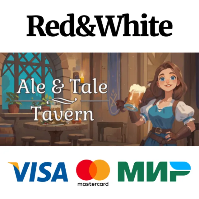 Ale &amp; Tale Tavern * STEAM RU*KZ*UA*СНГ🔥АВТОДОСТАВКА