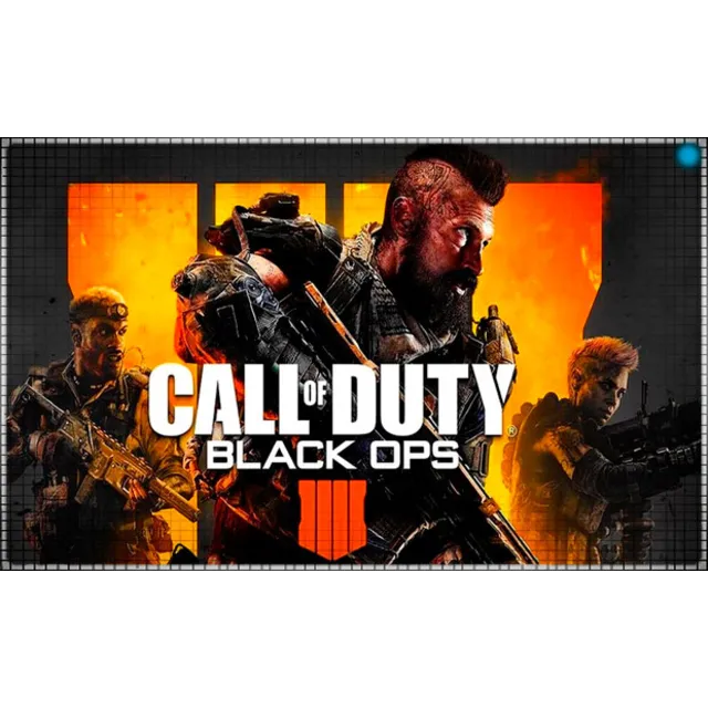♥ Call of Duty: Black Ops 4 (PS4/PS5/RU) Аренда
